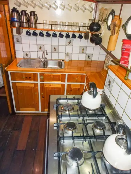 Navio graneleiro à venda