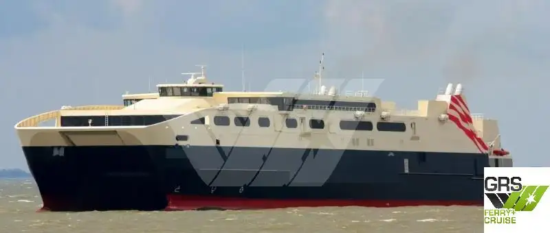 Navio Ro-Ro à venda