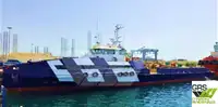 Navio de serviço para parques eólicos à venda