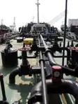 Navio-tanque de óleo/produtos químicos à venda