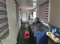 Doca flutuante à venda