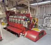 Rebocador à venda