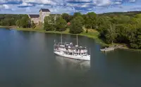 Navio de cruzeiro à venda