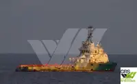 Navio de abastecimento à venda