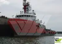Navio de abastecimento à venda