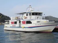 Navio de transporte de passageiros (Ferry) à venda