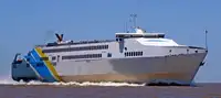 Navio RoPax à venda