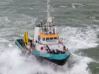 Navio frigorífico à venda
