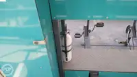 Navio porta-contêineres à venda