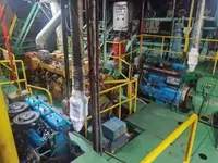 Navio-tanque de óleo/produtos químicos à venda