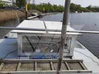 Barco de turismo à venda