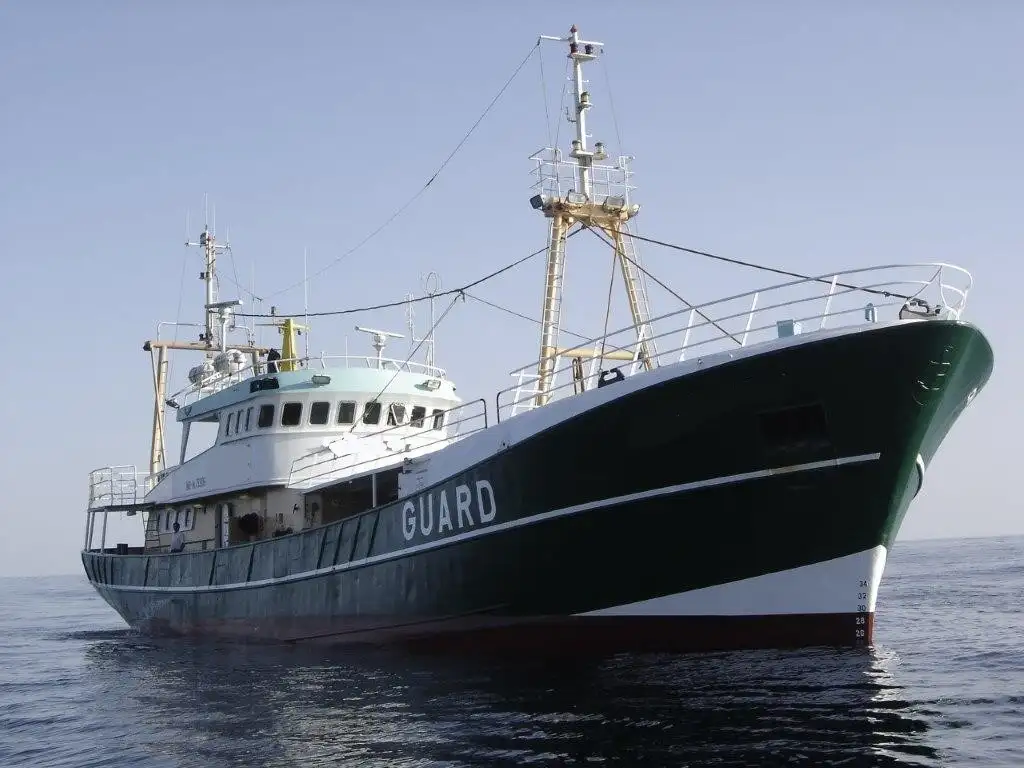 Navio de Suprimento Rápido (FSV) à venda