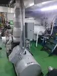 Navio graneleiro à venda