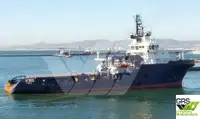Navio de abastecimento à venda