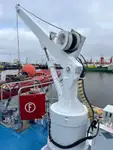 Navio de patrulha à venda
