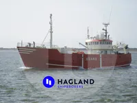 Navio de pesquisa à venda