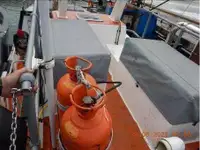 Navio de pesca de arrasto à venda