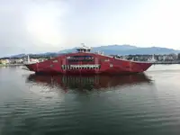 Navio balsa à venda