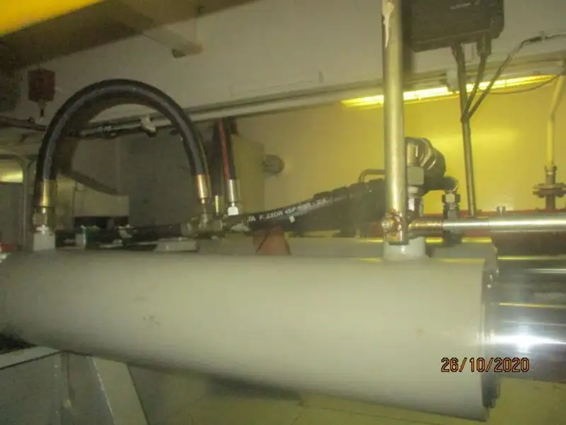 Navio frigorífico à venda