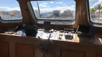 Navio de cruzeiro à venda