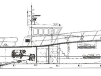 Navio de patrulha à venda