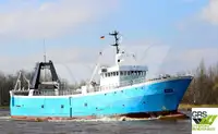 Navio de pesquisa à venda
