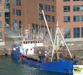 Dragador à venda
