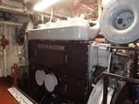 Navio de pesquisa à venda