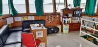 Balsa de desembarque, tanque à venda