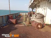 Oil/Chemical tanker à venda
