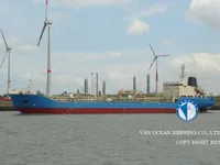 Navio-tanque de óleo/produtos químicos à venda
