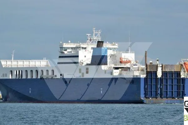 Ro-Ro ship for sale