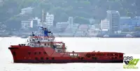Navio de abastecimento à venda
