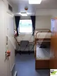 Navio porta-contêineres à venda