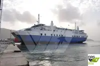 Ro-Ro ship à venda
