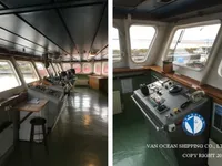 Navio-tanque de óleo/produtos químicos à venda