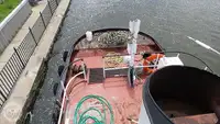 Rebocador à venda