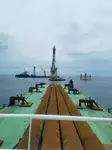 Navio graneleiro à venda