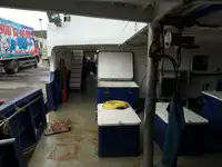 Navio de pesca de arrasto à venda