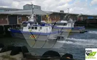 Navio de serviço para parques eólicos à venda