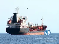 Navio-tanque de óleo/produtos químicos à venda