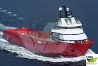 Navio de abastecimento à venda