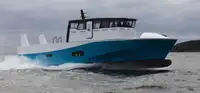 Barco de tripulação à venda