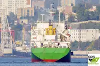 Navio graneleiro à venda