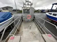 Barco patrulha à venda
