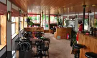 Hotel flutuante à venda