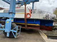 Navio de cruzeiro à venda