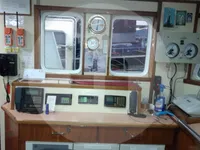 Navio de pesca à venda