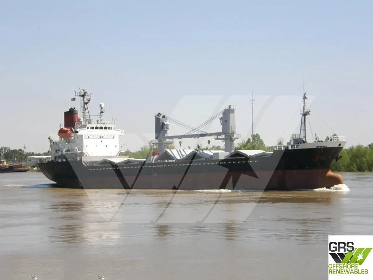 General Cargo/Multi-purpose à venda