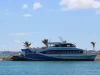 Navio de transporte de passageiros (Ferry) à venda